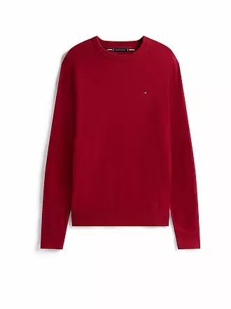 TOMMY HILFIGER | Pull | rot